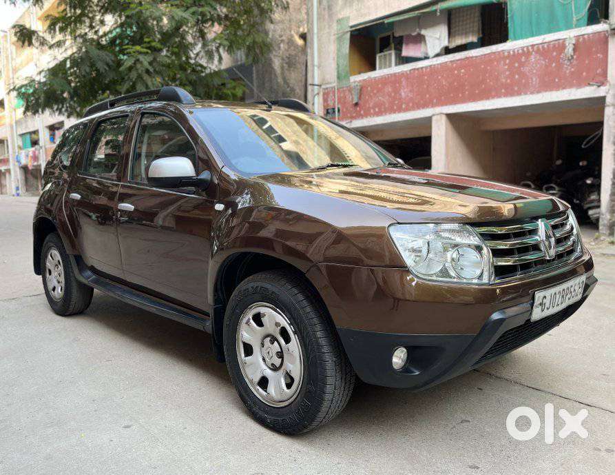 Renault Duster 110ps Diesel Rxl, 2015, Diesel