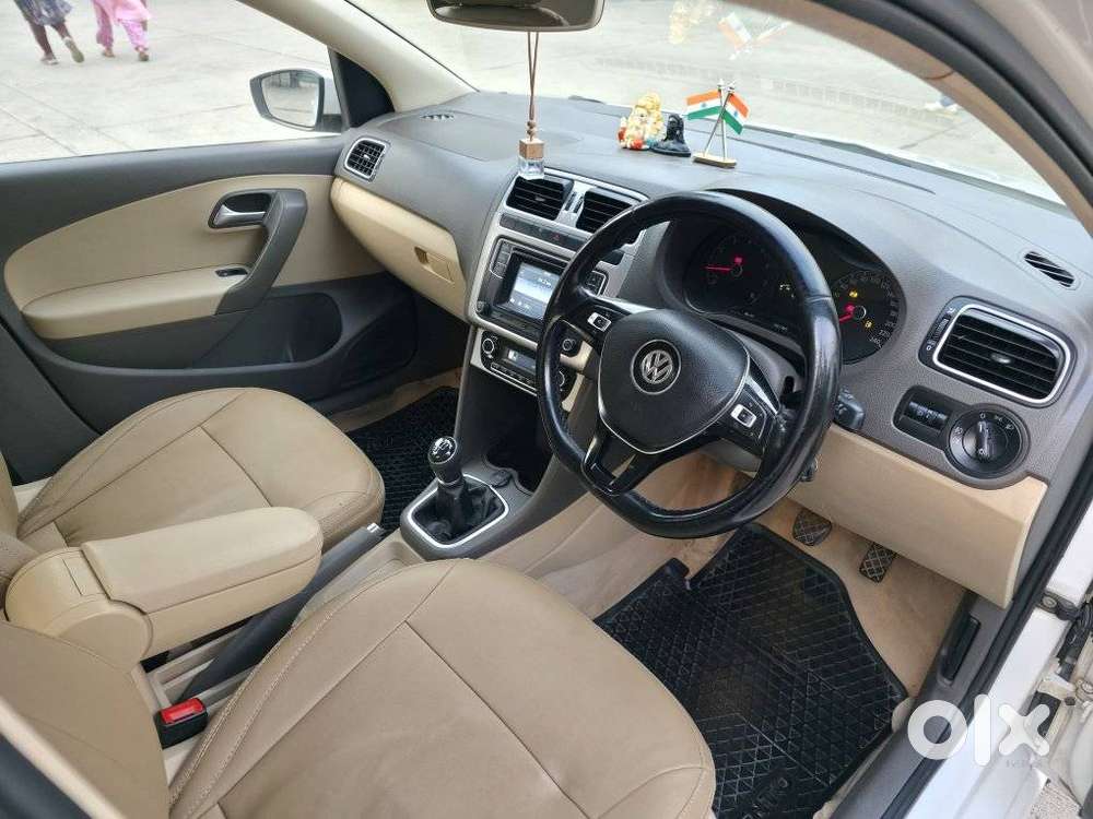 Volkswagen Vento 1.6 Highline, 2018, Petrol