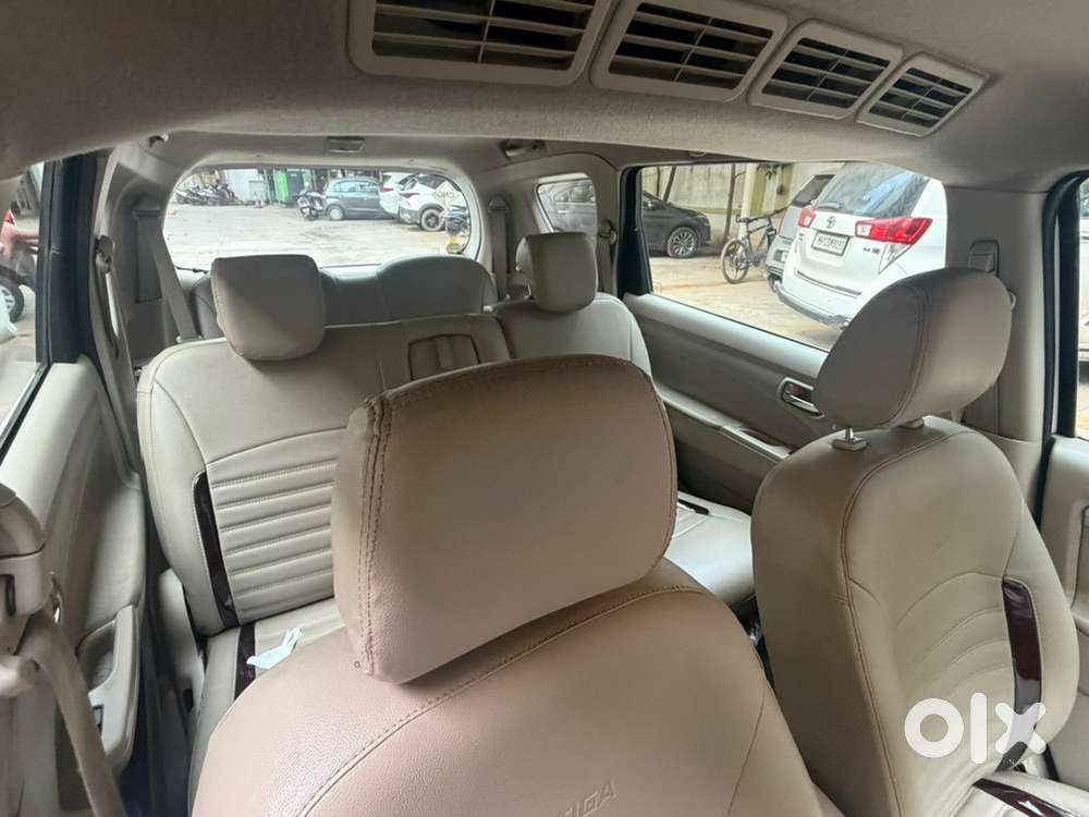 Maruti Suzuki Ertiga 2017