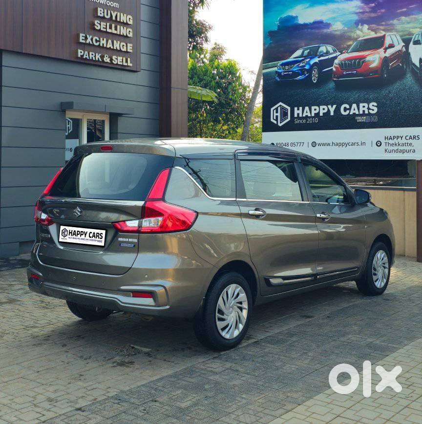 Maruti Suzuki Ertiga