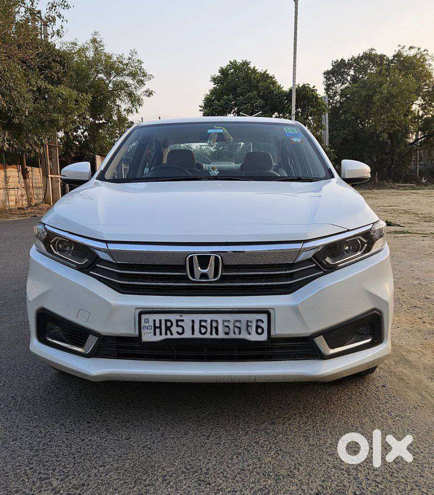 Honda Amaze Vx 1.2 Petrol Mt, 2024, Petrol