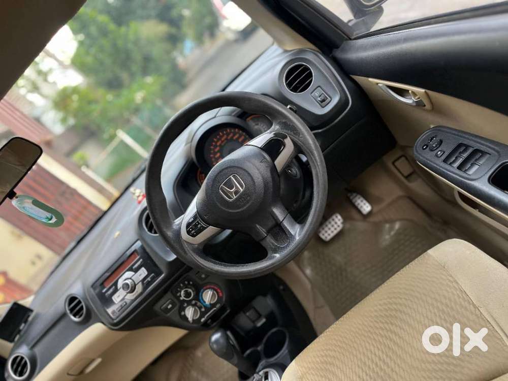 Honda Amaze, 2014, Petrol