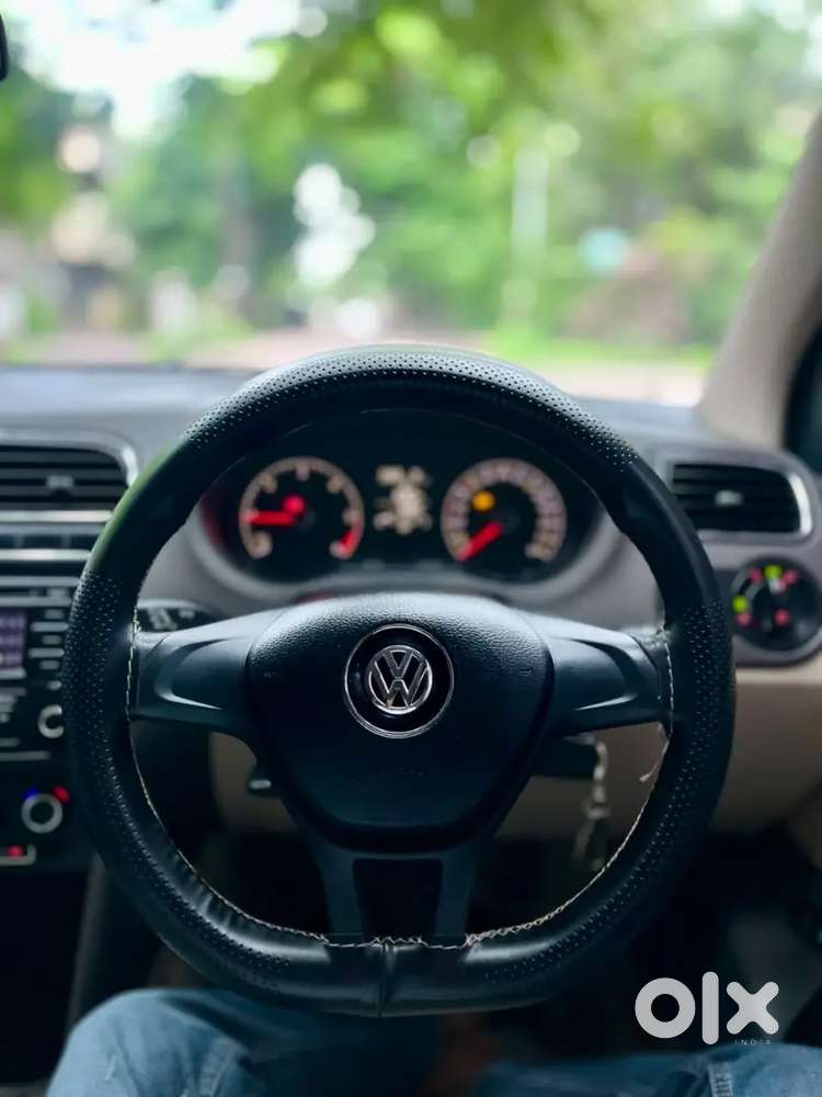 Volkswagen Vento 2015 Year Diesel Automatic
