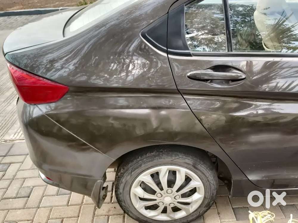 Well Maintained Car