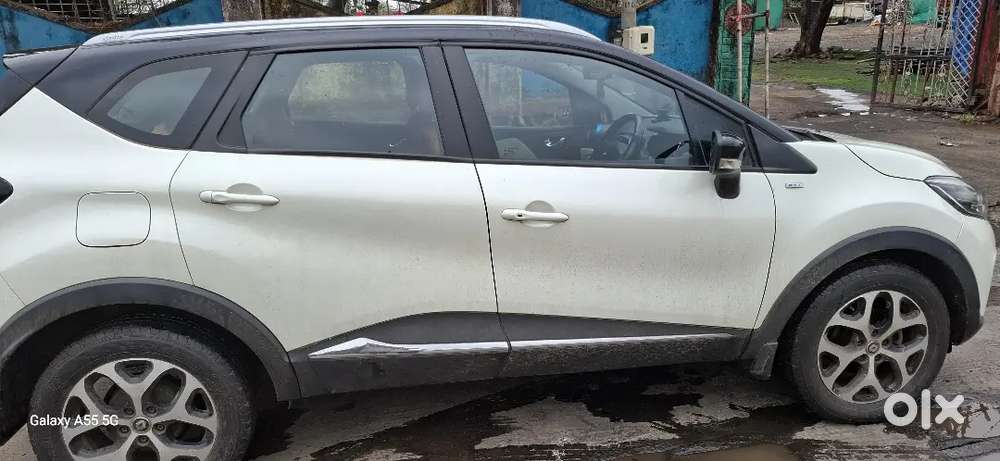 Renault Captur Platine 2019
