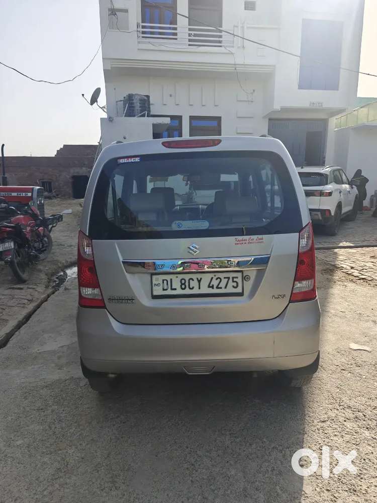 Maruti Suzuki Wagon R 2016