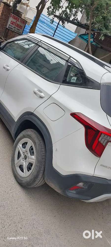 Kia Seltos 2024 Petrol Good Condition