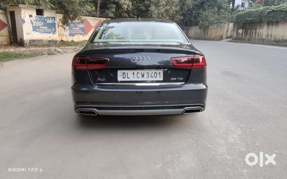 Audi A6 35 Tdi S Line Matrix, 2017, Diesel