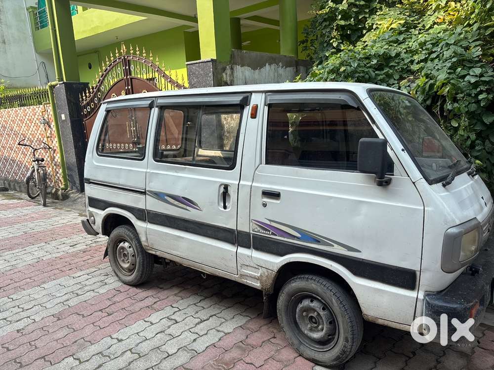 Maruti Suzuki Omni 2008 Cng & Hybrids Well Maintained