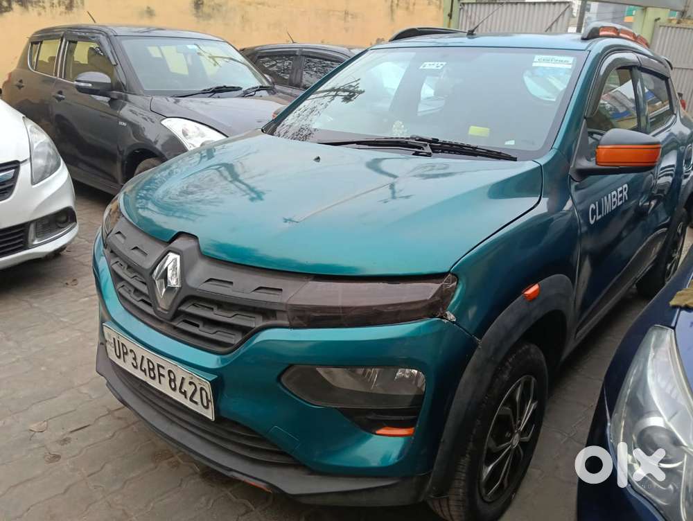 Renault Kwid 1.0 Rxl (o), 2021, Petrol