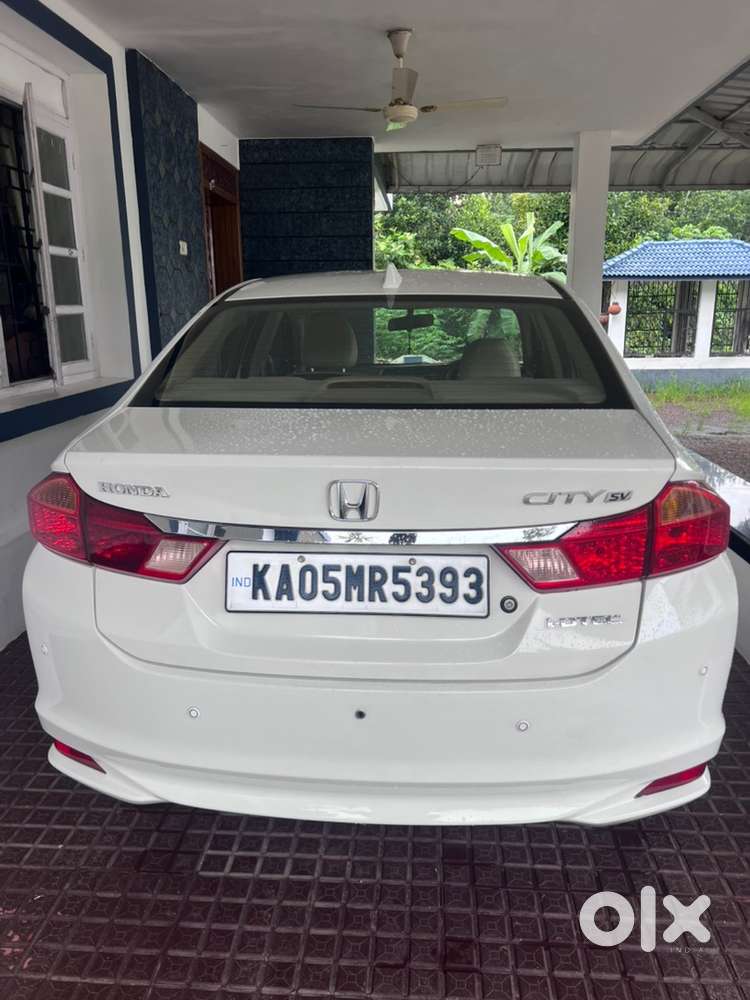 Honda City Diesel 2015