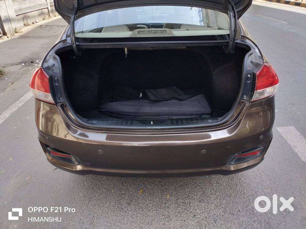 Maruti Suzuki Ciaz Zdi, 2016, Diesel