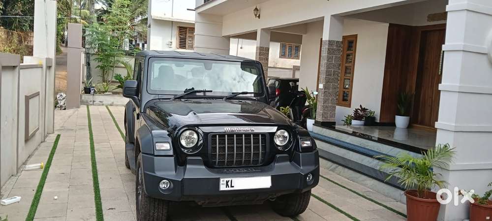 Mahindra Thar 2010-2015 4x2, 2023, Diesel