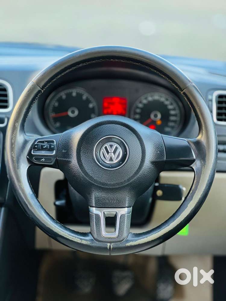 Volkswagen Polo 2009-2013 Petrol Highline 1.2l, 2013, Petrol