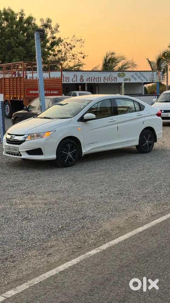 Honda City 2015 Petrol Manual