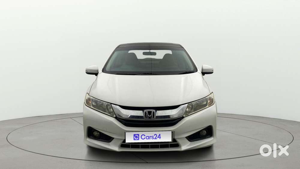 Honda City 2015-2017 I Vtec Cvt Vx, 2016, Petrol