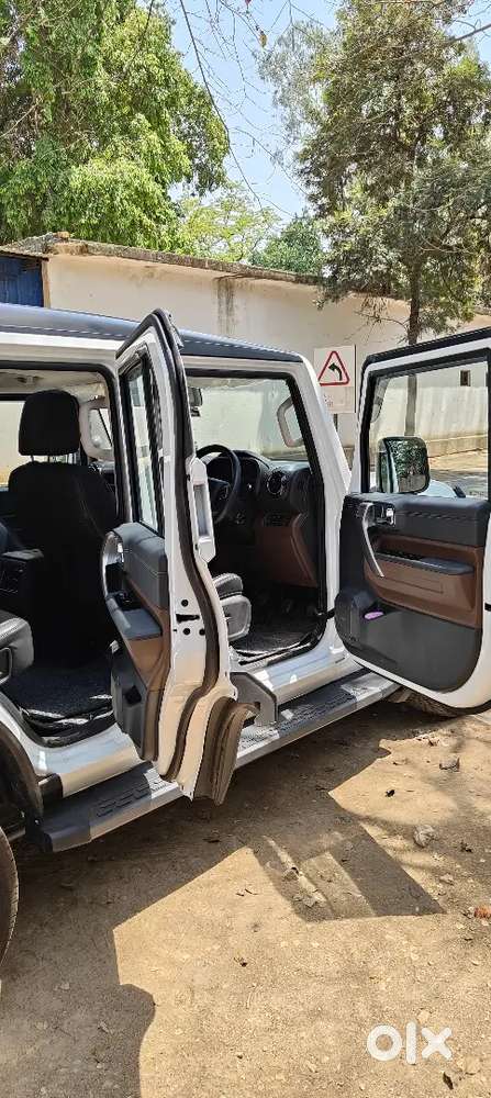 New Mahindra Roxx Maintain