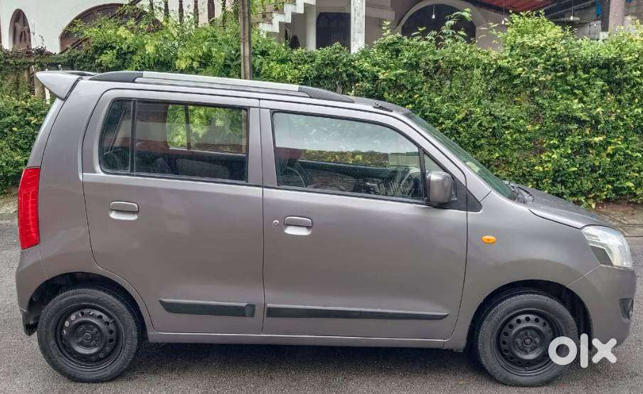 Maruti Suzuki Wagon R Vxi, 2014, Petrol