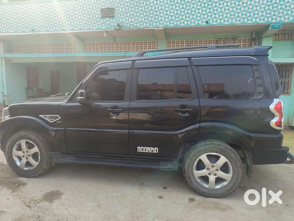 Mahindra Scorpio 2019 Diesel Well Maintained