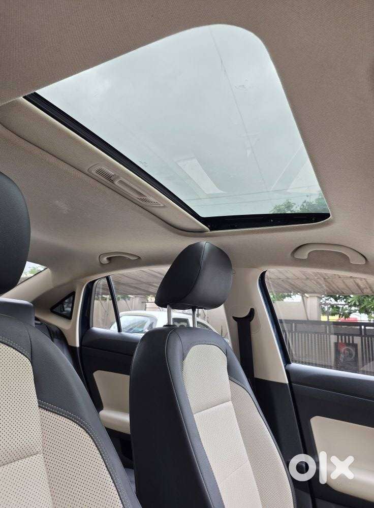 Volkswagen Virtus Topline 1.0 Tsi Mt (electric Seats), 2024, Petrol