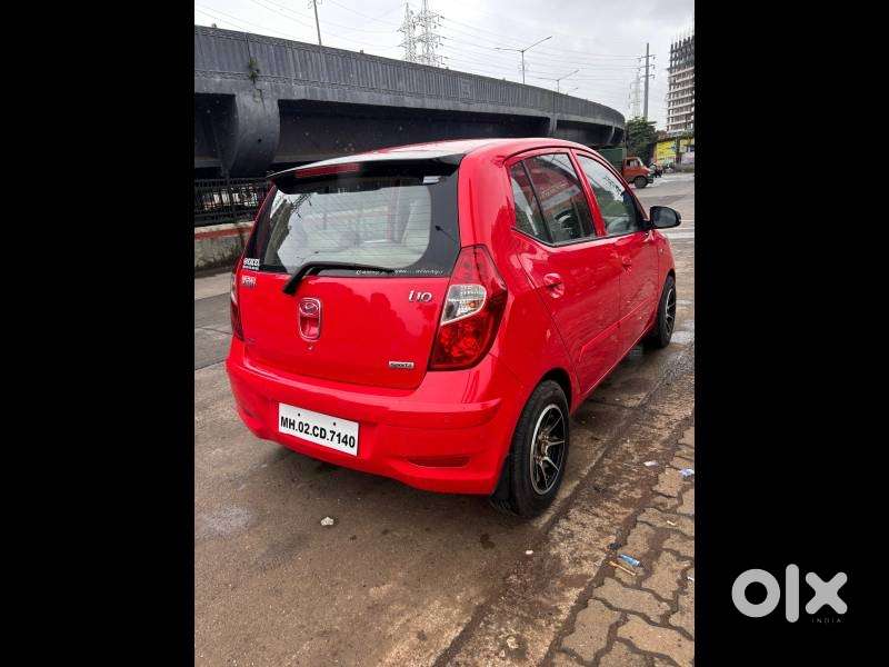 Hyundai I10 Sportz Option, 2011, Petrol