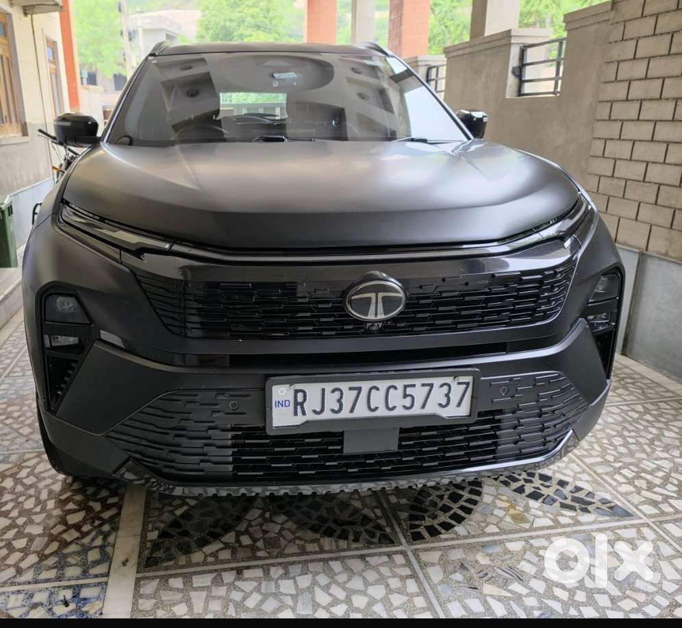Tata Harrier 2024 Diesel At In Mint Condition…