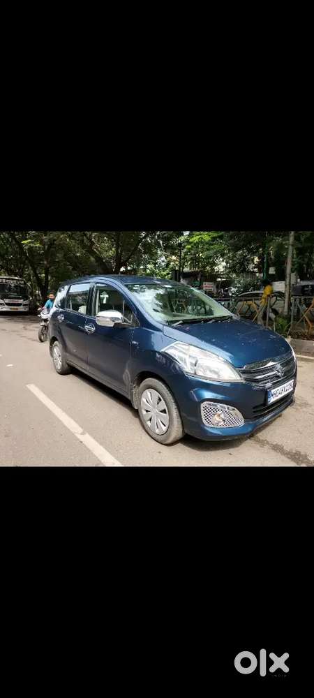 Maruti Suzuki Ertiga 2017