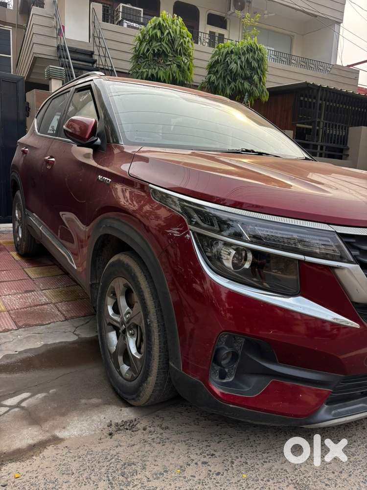 Kia Seltos 2020 Diesel