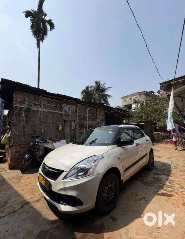 Maruti Suzuki Swift Dzire Tour 2018 Diesel Good Condition