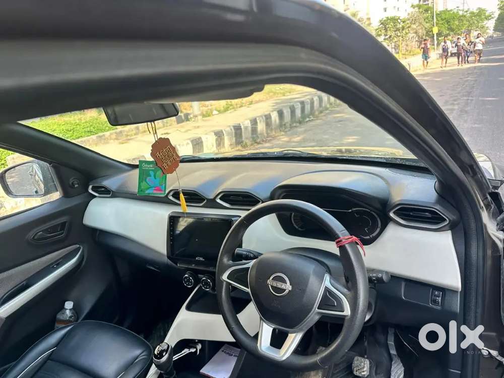 Nissan Magnite 2023 Petrol 25000 Km Driven