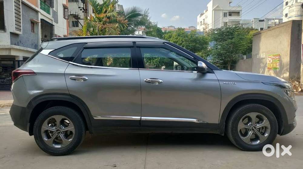 Kia Seltos D 1.5 Crdi Vgt Htx Plux, 2019, Diesel