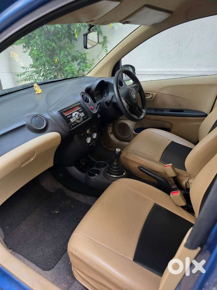 Honda Brio Smt 2015 Showroom Condition