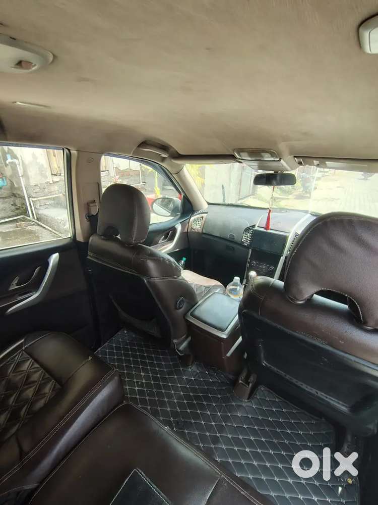 Mahindra Xuv500 2012 Diesel Gadi Notri Per Milegi Ac Ok Gas Dalwani