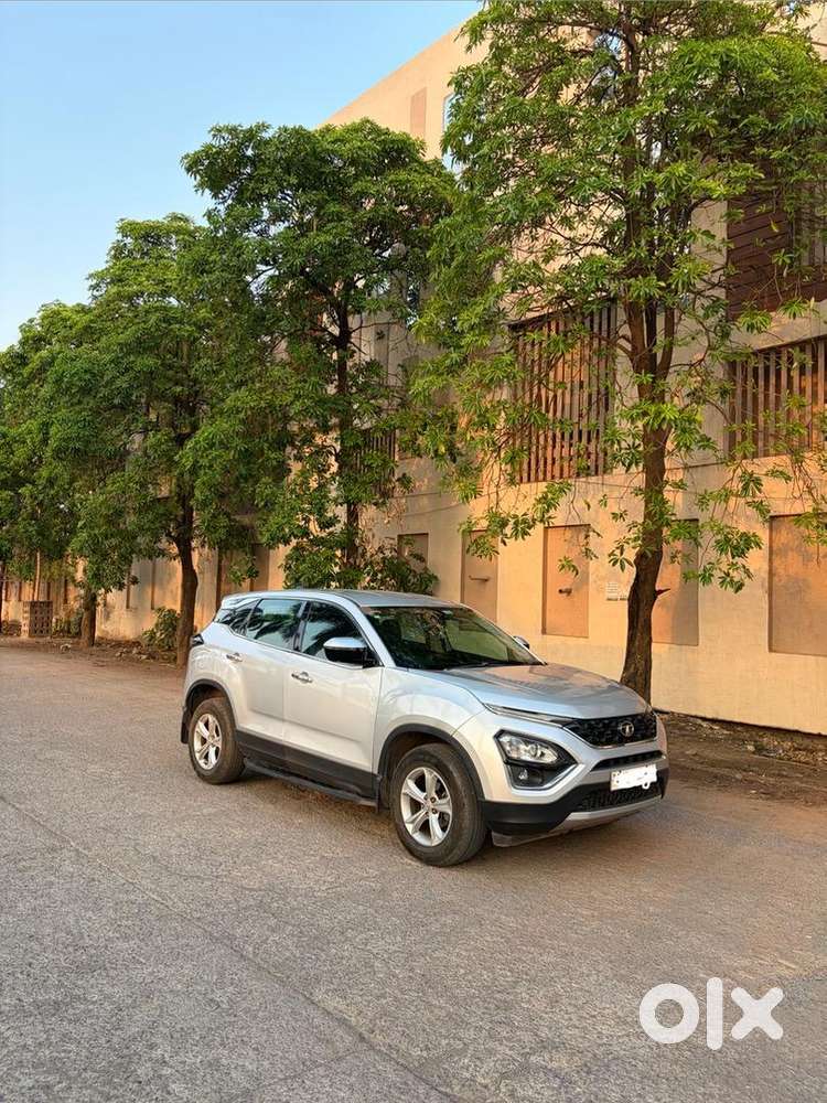 Tata Harrier 2019 Diesel Well Maintained