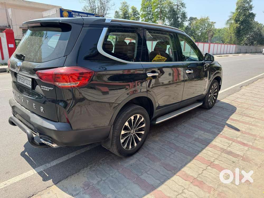 Mg Gloster 2.0 Sharp Twin Turbo 7 Str 4wd, 2021, Diesel