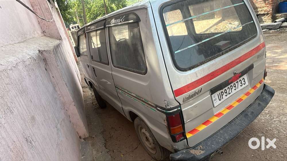Used Maruti Suzuki Omni 2014