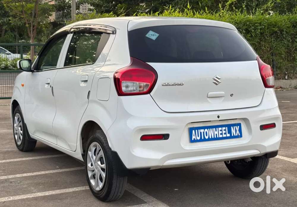 Maruti Suzuki Celerio Cng Vxi Optional, 2025, Cng & Hybrids