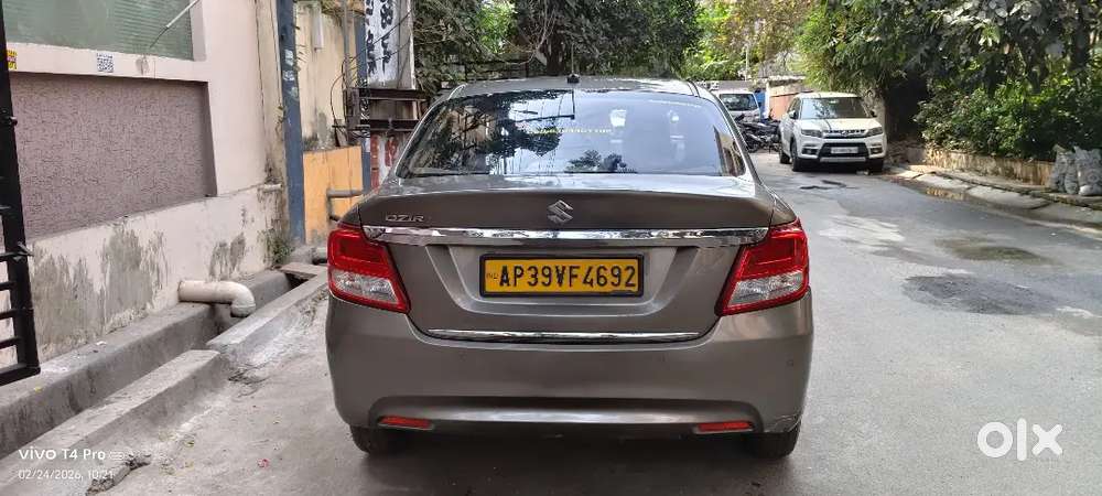 Maruti Suzuki Dzire 2019 Petrol 112000 Km Driven