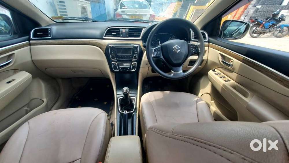 Maruti Suzuki Ciaz Smart Hybrid Zeta, 2018, Petrol
