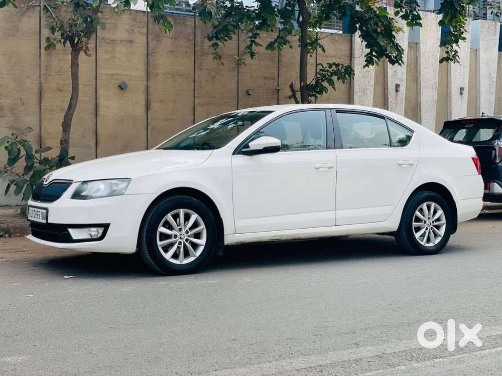 Skoda Octavia 2.0 Ambition Tdi Cr At, 2015, Diesel