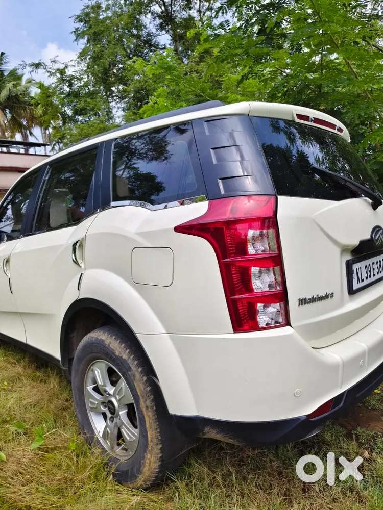 Mahindra Xuv500 Diesel Manual 2012 Variant
