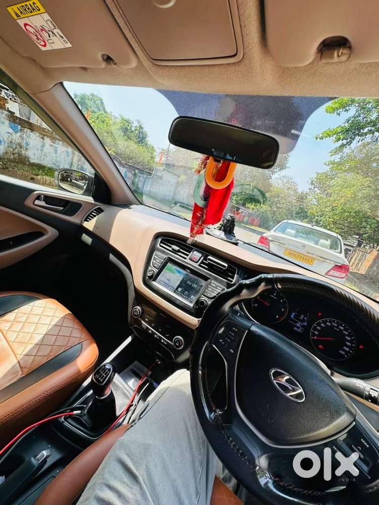 Hyundai I20 2019 Diesel Well Maintained