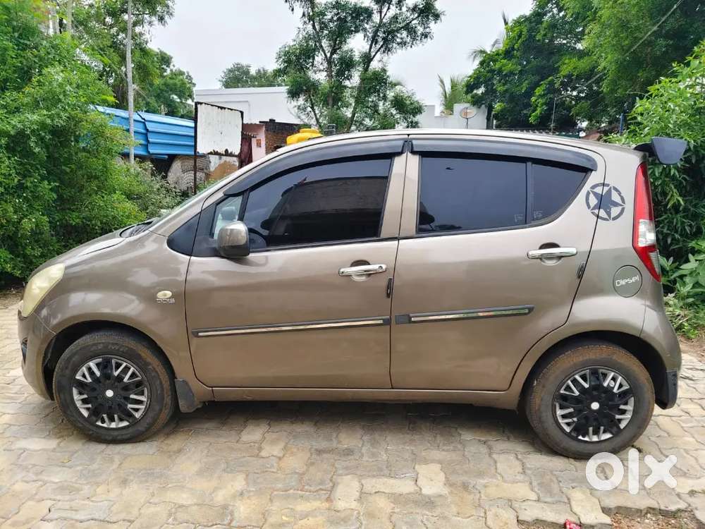 Maruti Suzuki Ritz
