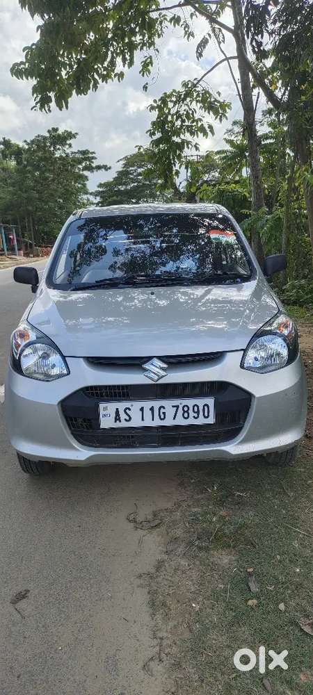 Maruti Suzuki Alto 2013 0.8 Base