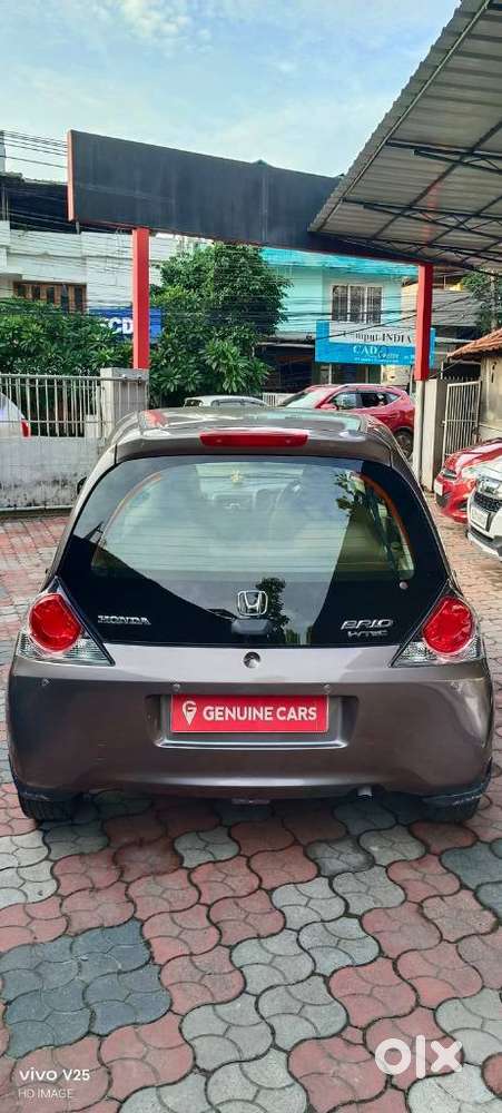 Honda Brio S Mt, 2013, Petrol