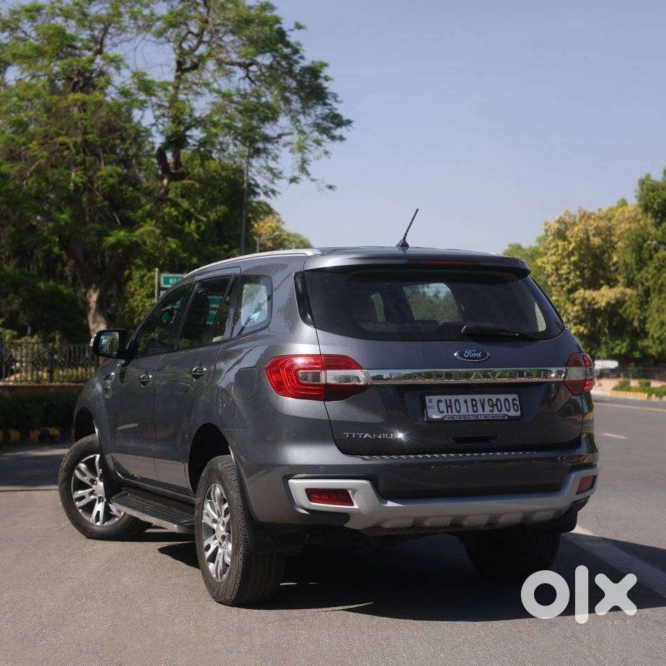 Ford Endeavour 2.2 Titanium At 4x2, 2019, Diesel