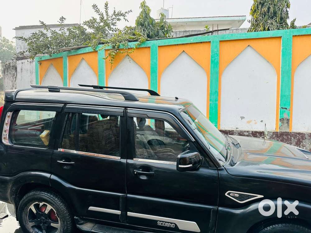 Mahindra Scorpio Classic 2019