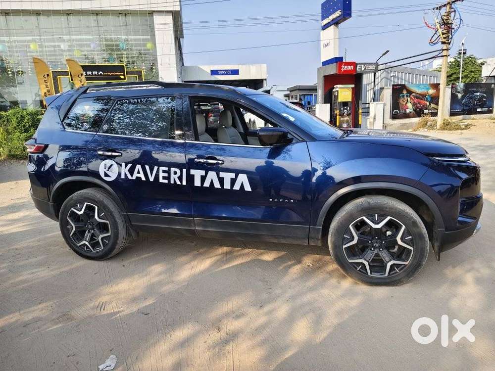 Tata Safari Accomplished Dual Tone, 2024, Diesel