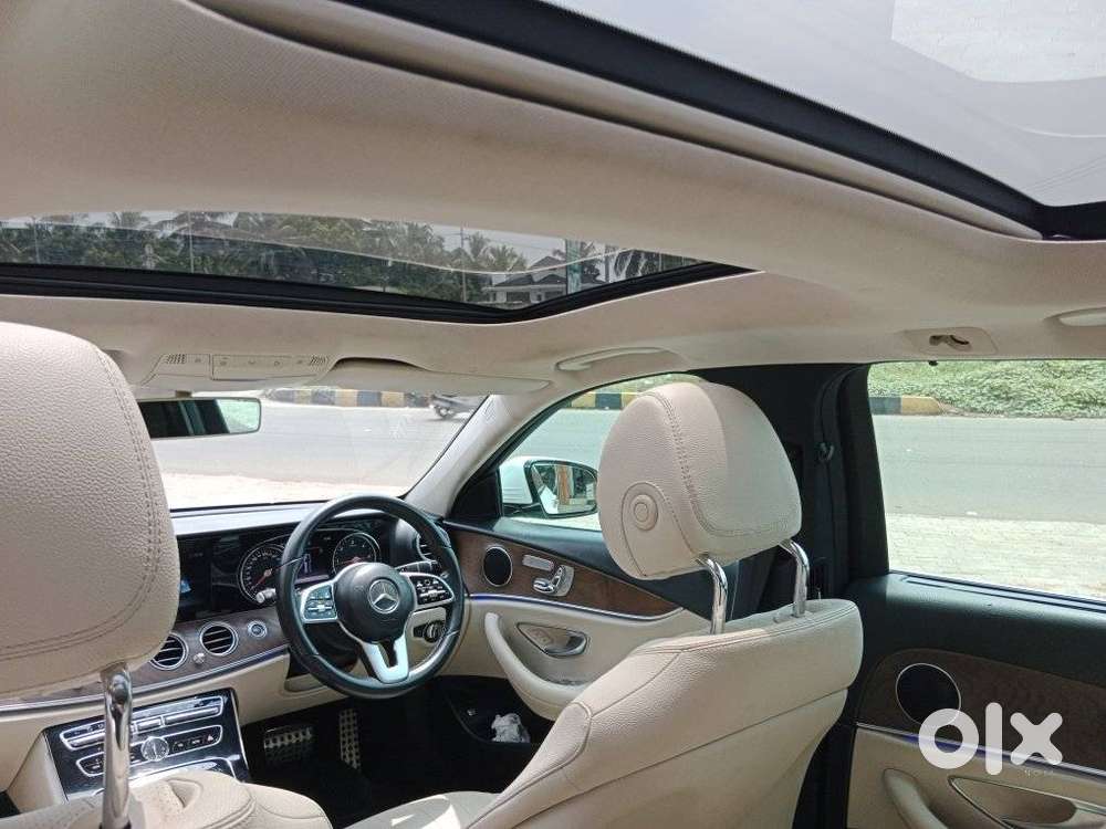 Mercedes-benz E-class All-terrain E 220 D, 2018, Diesel