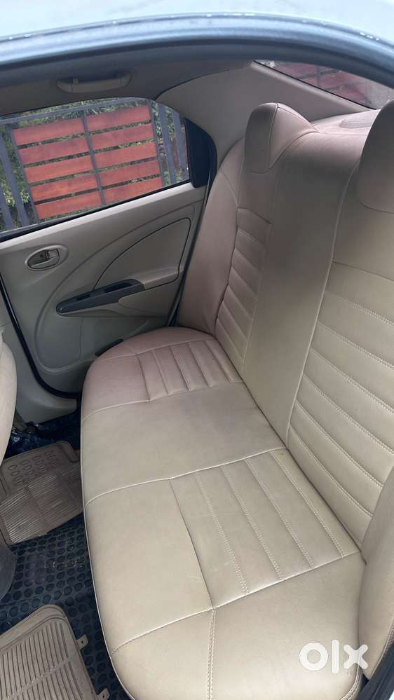Toyota Etios Gd 2016 Diesel